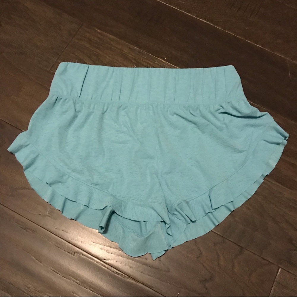 FP movement frilly shorts
